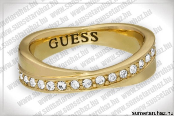 GUESS gyűrű 56-os méret (UBR51426_56) 