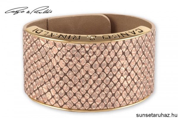 1238 Cango&Rinaldi karkötő (MRG)