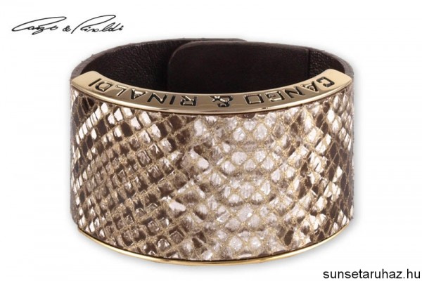 1238 Cango&Rinaldi karkötő (KRBR) 