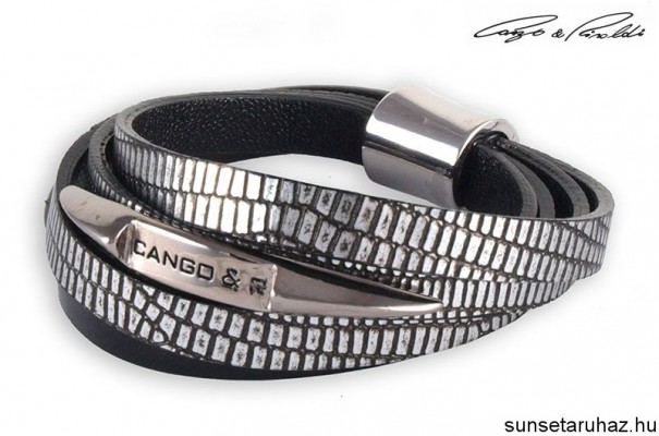 1285 Cango&Rinaldi karkötő (LFKGYAT) 