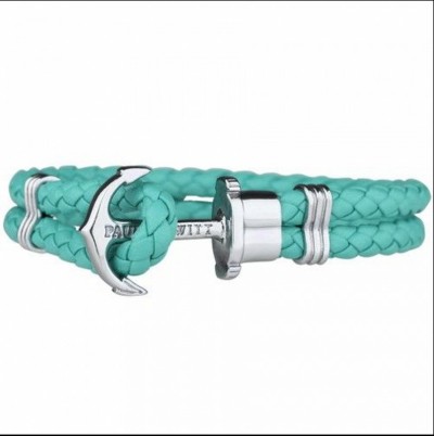 Paul Hewitt unisex karkötő (PH644/B) S-es méret