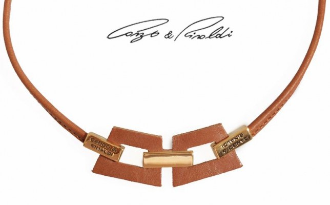 1217 Cango&Rinaldi nyaklánc (BR) 