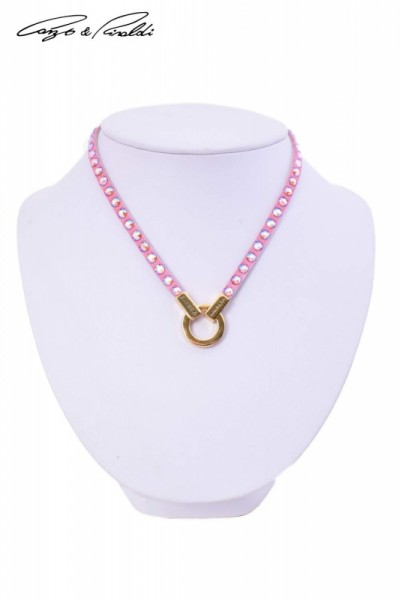 1556 Cango&Rinaldi nyaklánc (RZSTOP)