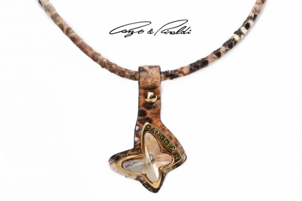 0761 Cango&Rinaldi nyaklánc (PTARAR)