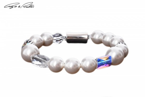 1674 Cango&Rinaldi gyöngy karkötő (FH)