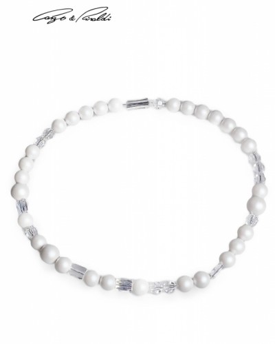 1675 Cango&Rinaldi gyöngy nyaklánc (GYH)