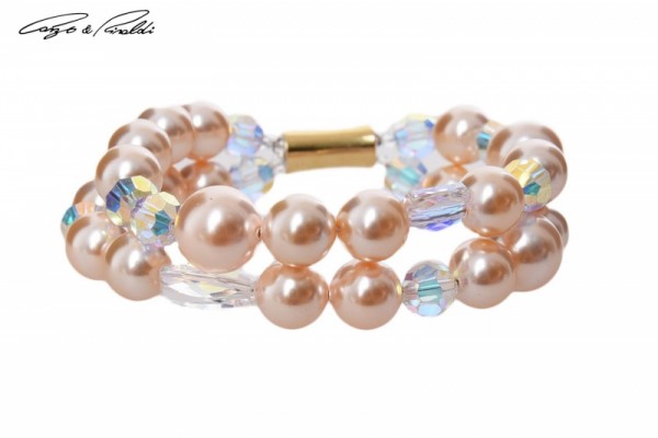 1676 Cango&Rinaldi gyöngy karkötő (BRC)