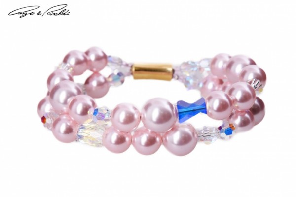 1676 Cango&Rinaldi gyöngy karkötő (RZS)