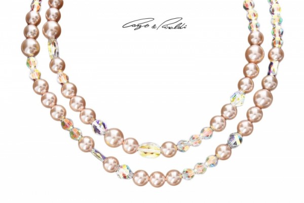 1677 Cango&Rinaldi gyöngy nyaklánc (BRC)
