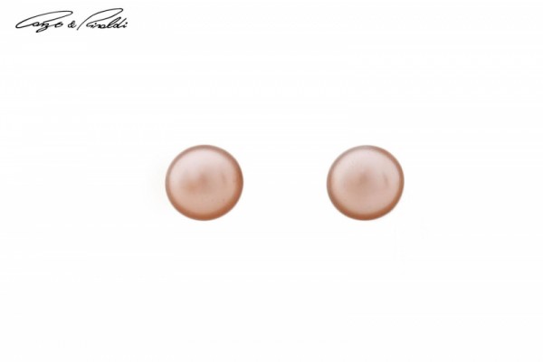 1680 Cango&Rinaldi gyöngy fülbevaló (RZS)