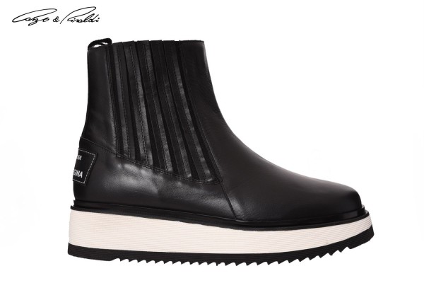 9169 Cango&Rinaldi bőr cipő (Dukai Regina collection)