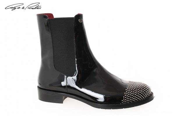 9171 Cango&Rinaldi bőr bokacsizma (FW collection)