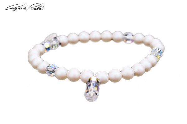 1740 Cango&Rinaldi gyöngy karkötő (GYH)