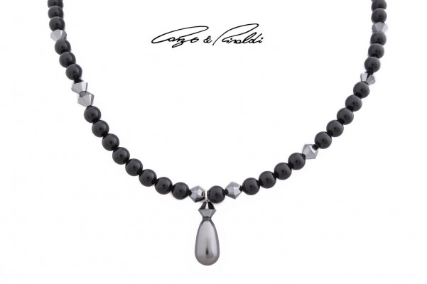 1742 Cango&Rinaldi gyöngy nyaklánc (FKKREZ)