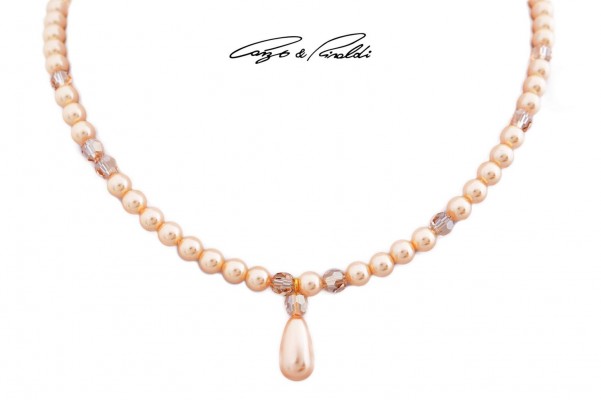 1742 Cango&Rinaldi gyöngy nyaklánc (ARAR)