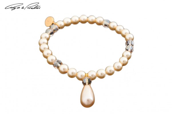 1740 Cango&Rinaldi gyöngy karkötő (ARAR)