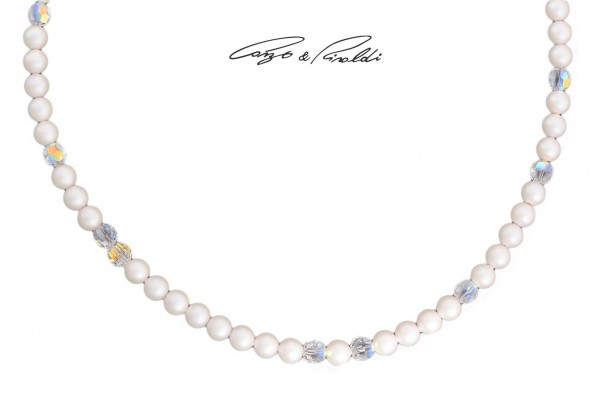 1742 Cango&Rinaldi gyöngy nyaklánc (GYH)