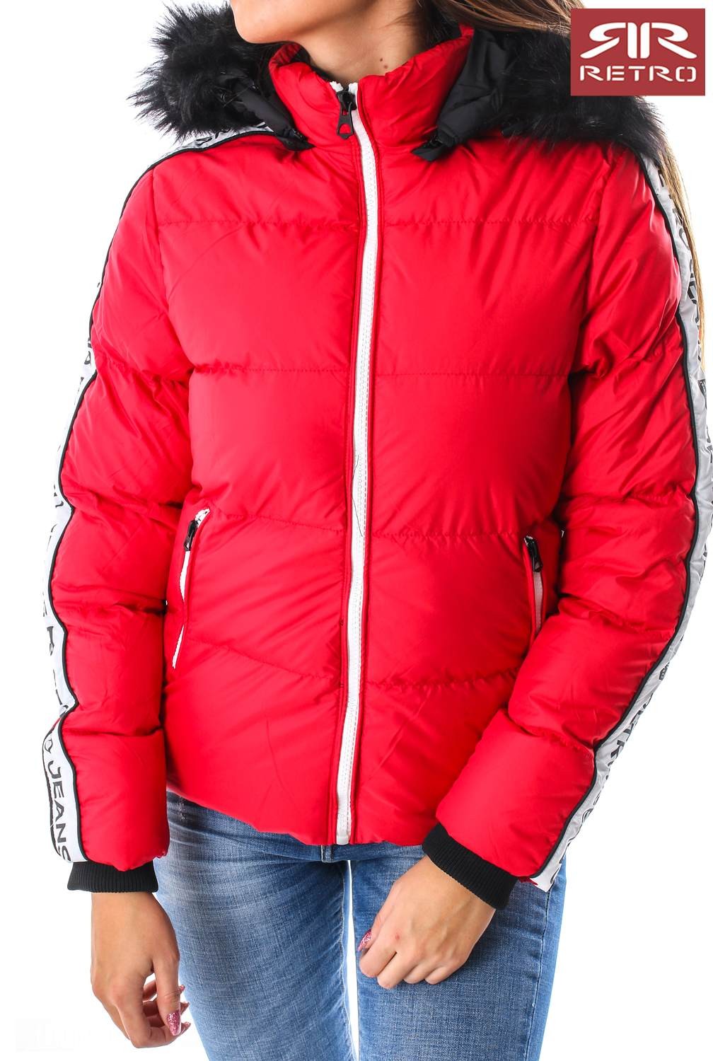 البلعوم الجاسوس المرصد  RetroJeans női kabát (Maria Jacket) 7302 | Retro női kabátok - RetroJeans  Női