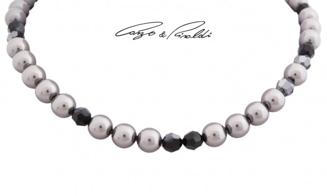 1675N Cango&Rinaldi gyöngy nyaklánc (SZKFK)