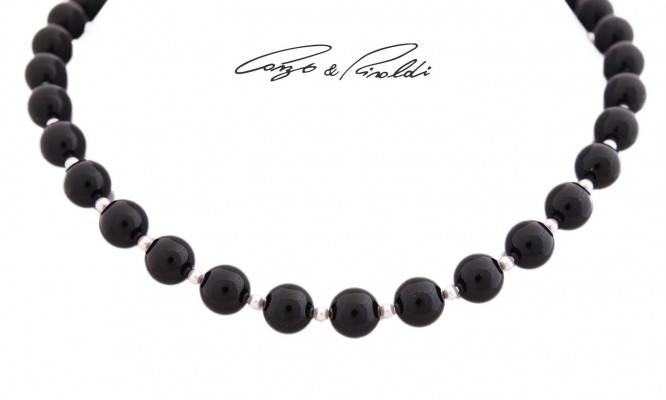 1675N Cango&Rinaldi gyöngy nyaklánc (FKFH)