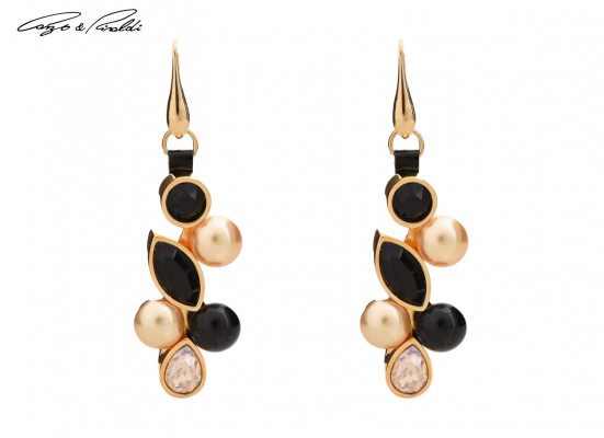 1699 Cango&Rinaldi fülbevaló (LFKFKAR)