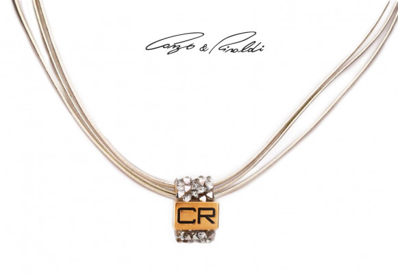 1258 Cango&Rinaldi nyaklánc (ARFH) 