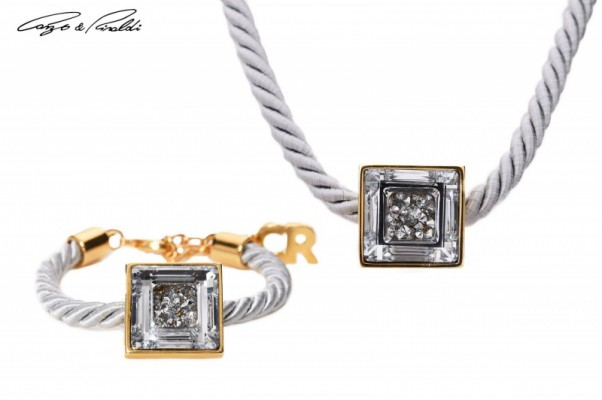 1198_1199 Cango&Rinaldi ékszer szett (EZSFHFH)