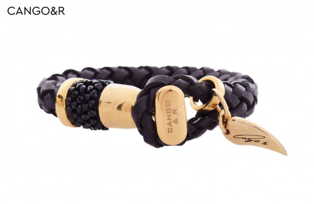 1168 Cango&Rinaldi karkötő (SBRFK) M-es méret 