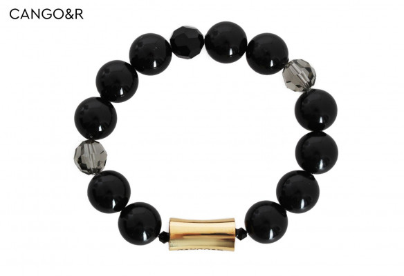 3Z Cango&Rinaldi gyöngy karkötő (01)_XS-es méret