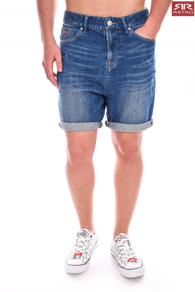 Retro Jeans férfi farmer short (New Jack) 8319
