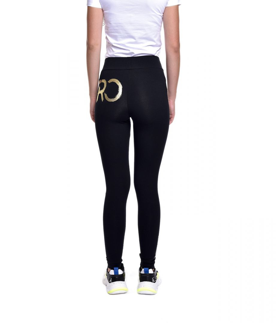 R Logo Leggings