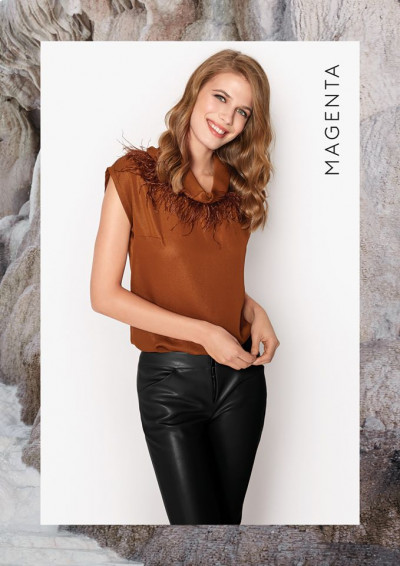 Magenta felső (MG9290)