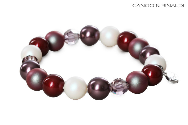 3 Cango&Rinaldi gyöngy karkötő M-es méret (20)