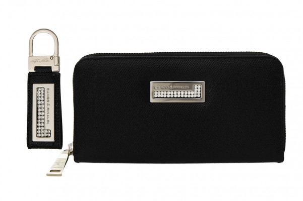 6033 Cango&Rinaldi pénztárca és kulcstrató szett (04)