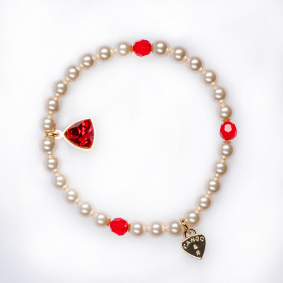 3009 Cango&Rinaldi - VÉNUSZ KOLLEKCIÓ - gyöngy karkötő (16)