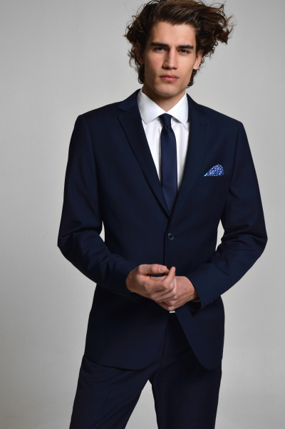 SaxooLondon férfi zakó (Kiming Tioga) 9031