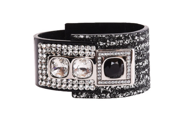 CU05BK Cango&Rinaldi - CUBE KOLLEKCIÓ - karkötő (01)