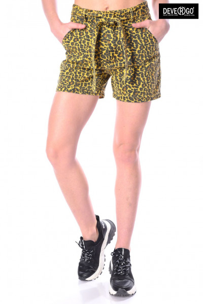 DevergoJeans női short  10175