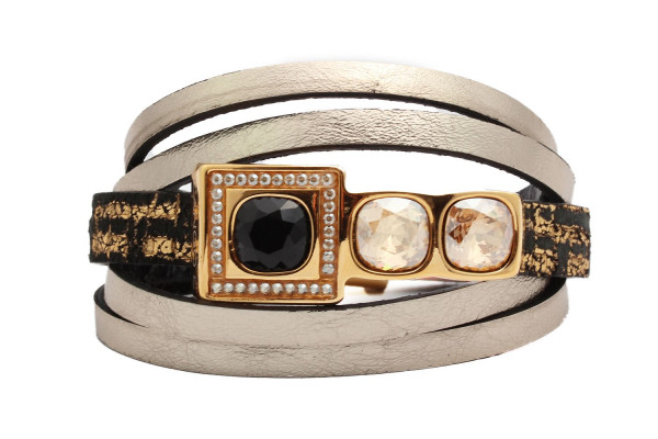 CU04AK Cango&Rinaldi - CUBE KOLLEKCIÓ - karkötő (02)