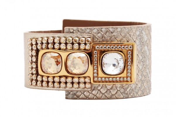 CU05BK Cango&Rinaldi - CUBE KOLLEKCIÓ - karkötő (04)