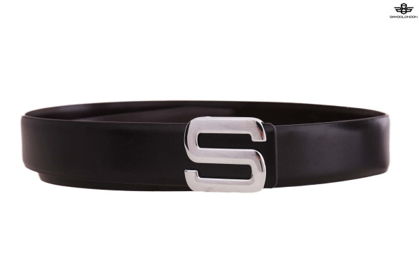 SaxooLondon férfi öv (Oberon) 9075