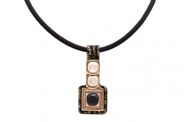 CU08ANY Cango&Rinaldi - CUBE KOLLEKCIÓ - nyaklánc (01)