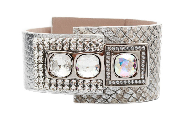 CU05BK Cango&Rinaldi - CUBE KOLLEKCIÓ - karkötő (03)