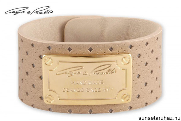 CRBA1241 Cango&Rinaldi karkötő (01) 