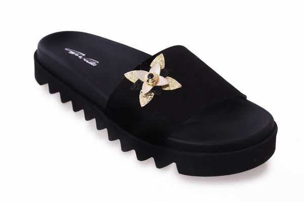 9411 Cango&Rinaldi női bőr papucs (SS collection)