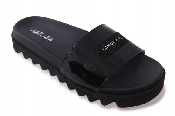 9408 Cango&Rinaldi női bőr papucs (SS collection)