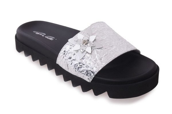 9407 Cango&Rinaldi női bőr papucs (SS collection)