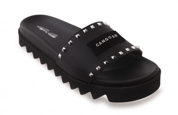 9409 Cango&Rinaldi női bőr papucs (SS collection)
