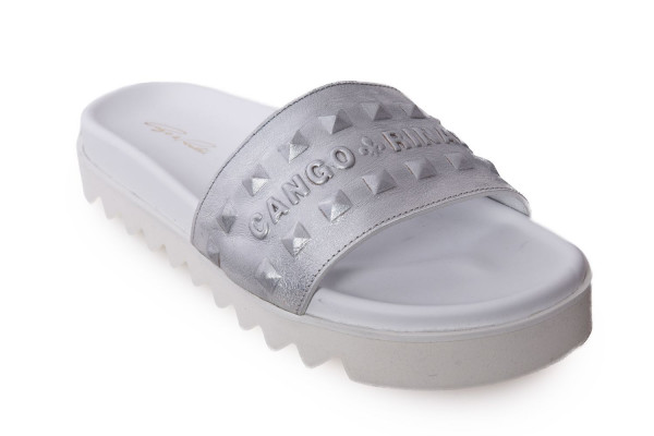 9406 Cango&Rinaldi női bőr papucs (SS collection)