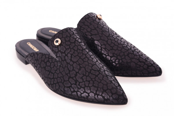 9412 Cango&Rinaldi női bőr papucs (SS collection)